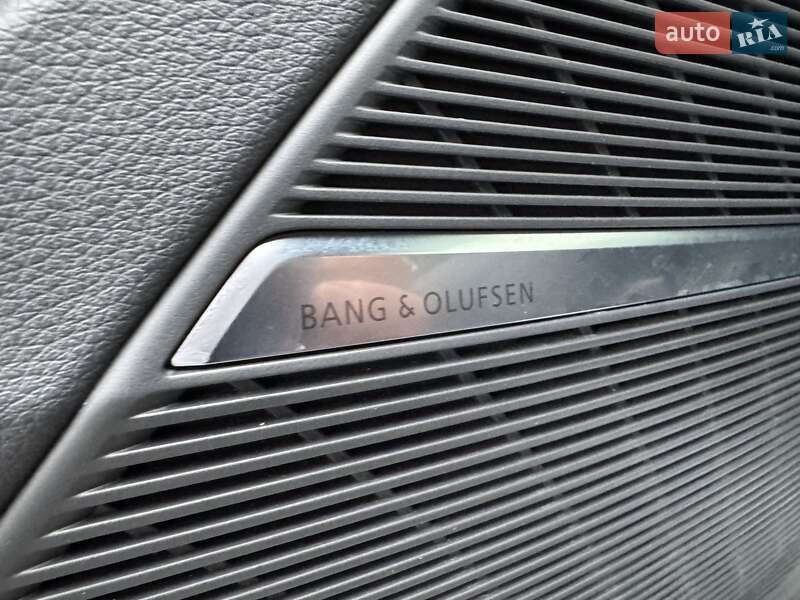 Внедорожник / Кроссовер Audi Q8 2019 в Тернополе