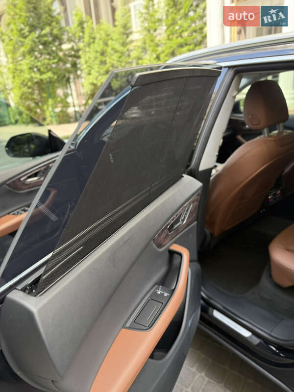 Внедорожник / Кроссовер Audi Q8 2018 в Киеве