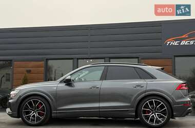 Внедорожник / Кроссовер Audi Q8 2019 в Ровно