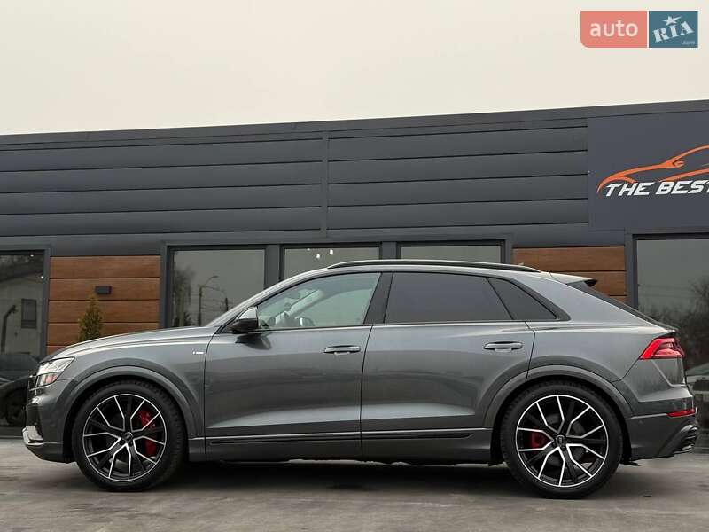 Audi Q8 2019
