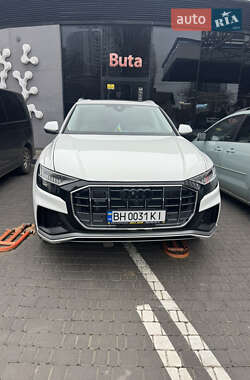 Внедорожник / Кроссовер Audi Q8 2023 в Одессе