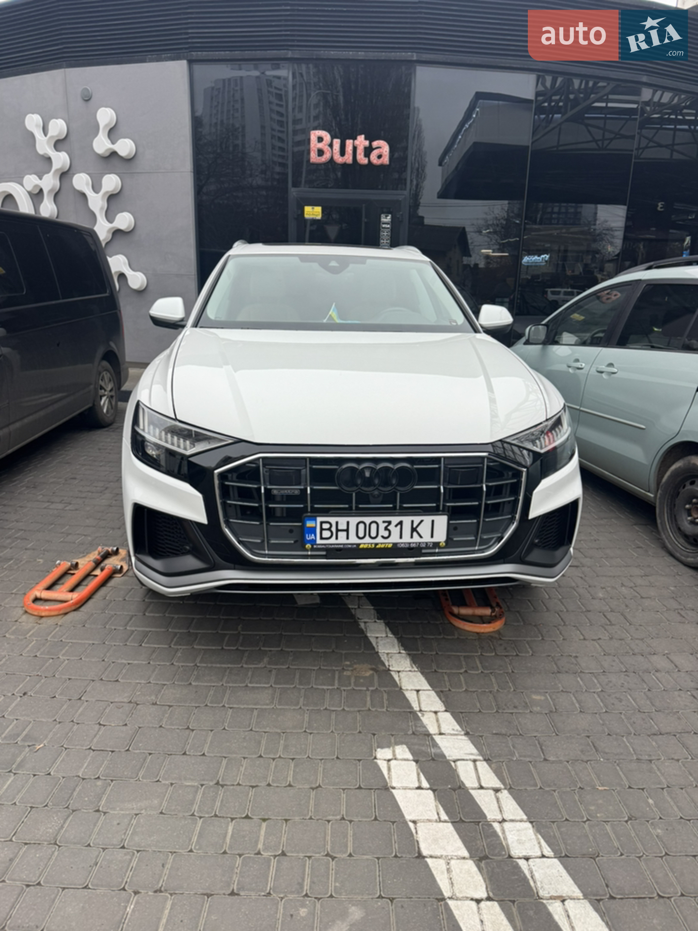 2023 Audi Q8 - фото 1