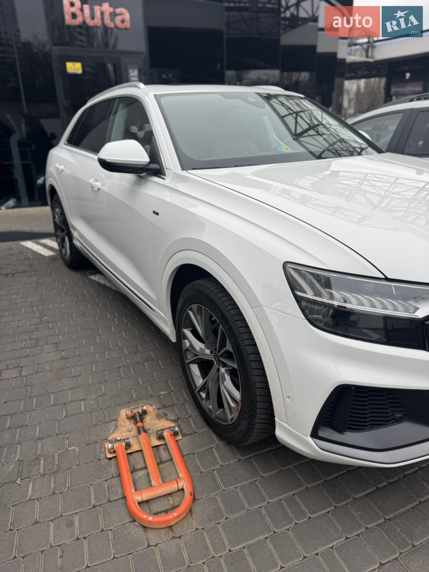 2023 Audi Q8 - мініатюра 2