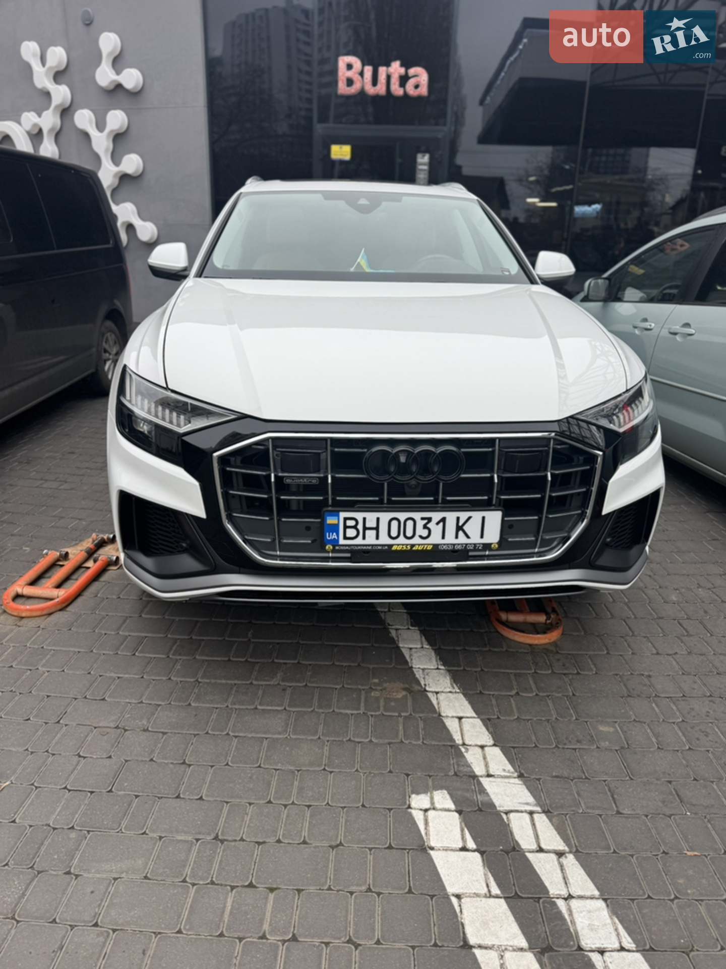 2023 Audi Q8 - мініатюра 3