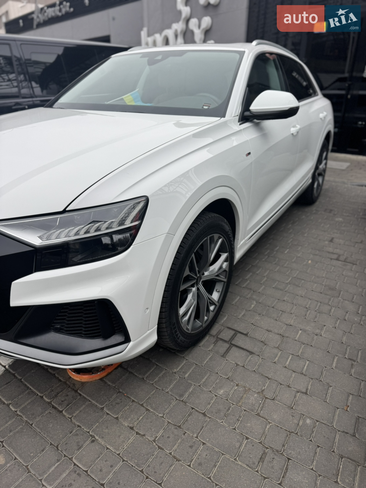 2023 Audi Q8 - мініатюра 4