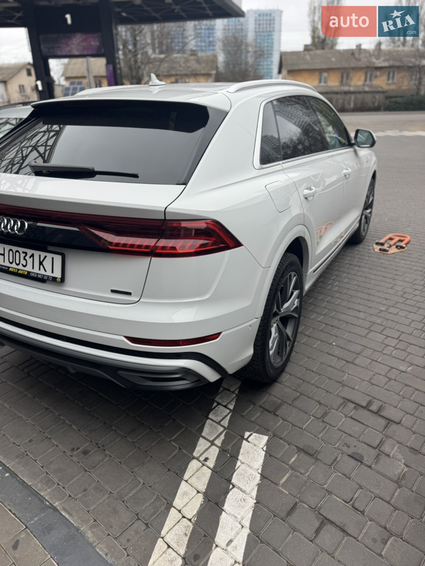 2023 Audi Q8 - мініатюра 6