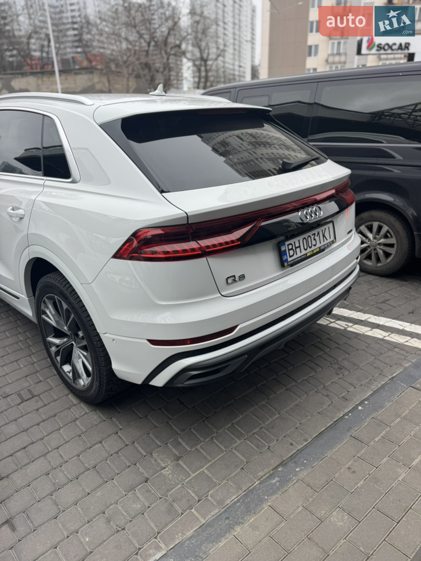 2023 Audi Q8 - мініатюра 7