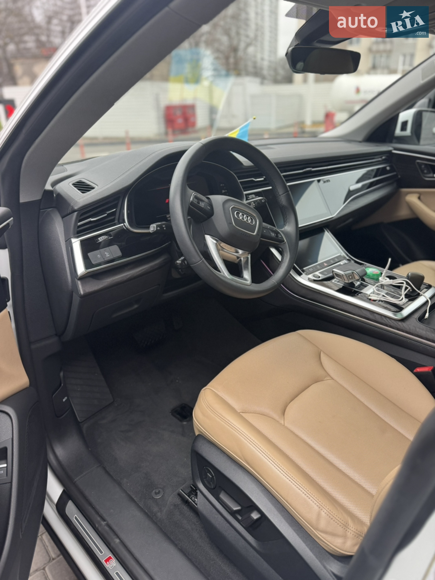 2023 Audi Q8 - мініатюра 8