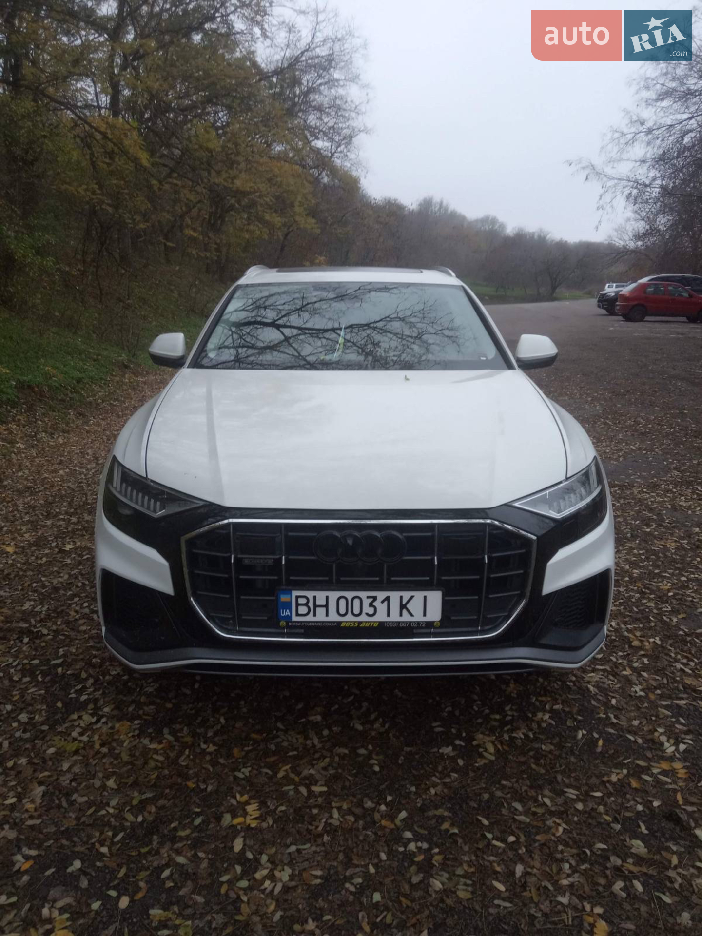 2023 Audi Q8 - мініатюра 14