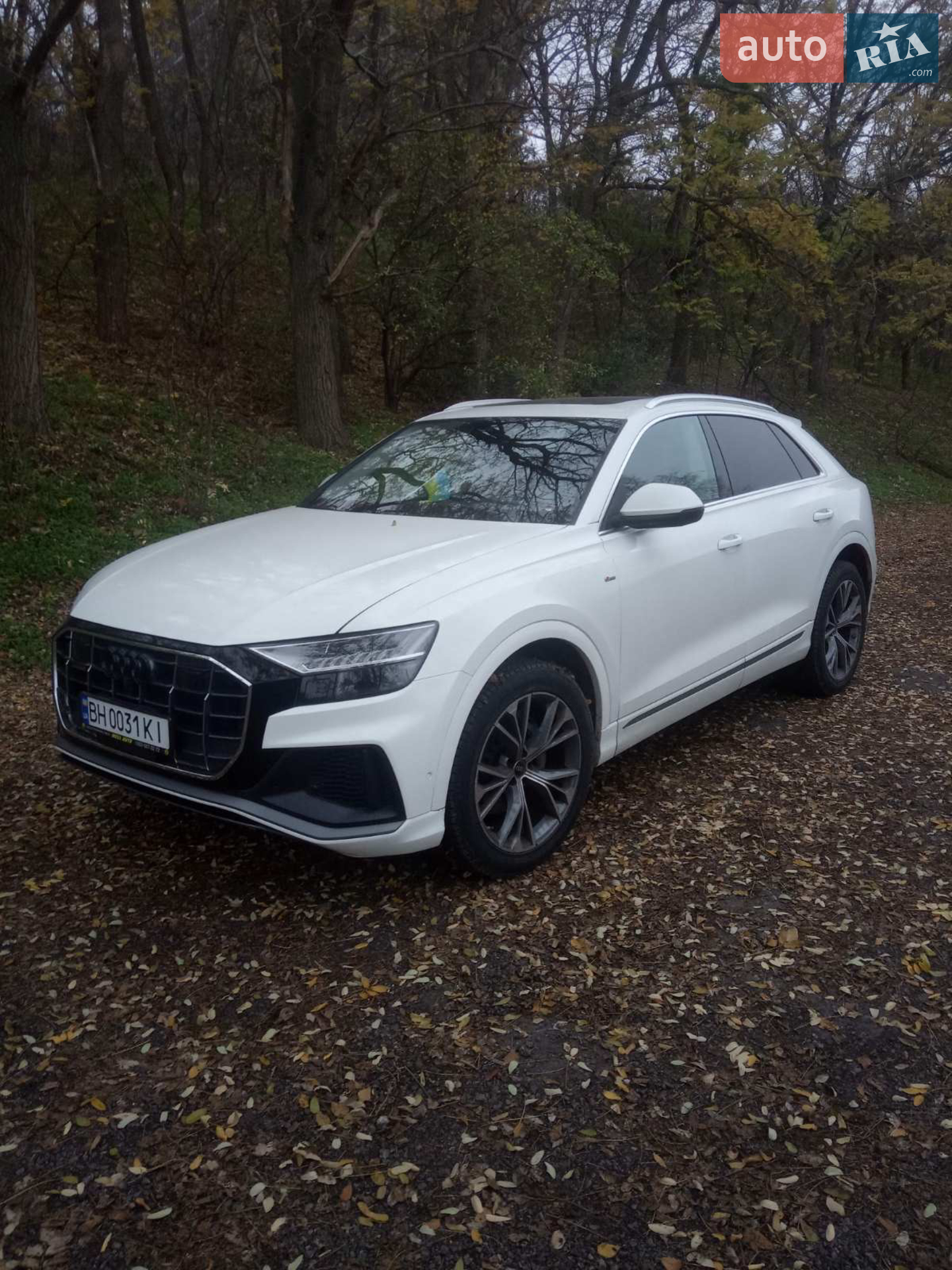 2023 Audi Q8 - мініатюра 16