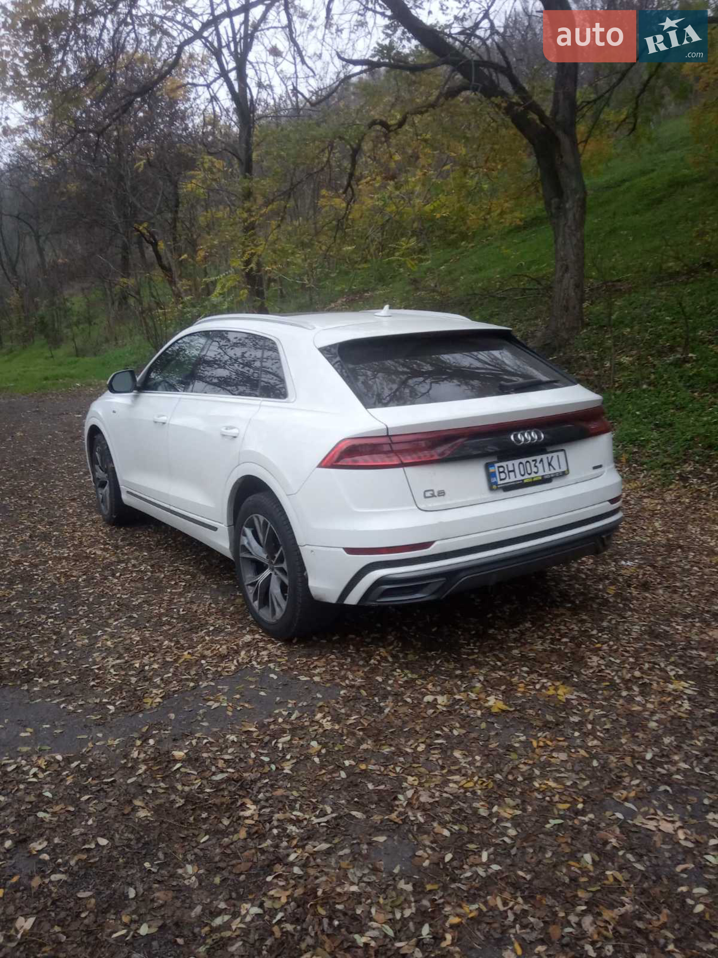 2023 Audi Q8 - мініатюра 18