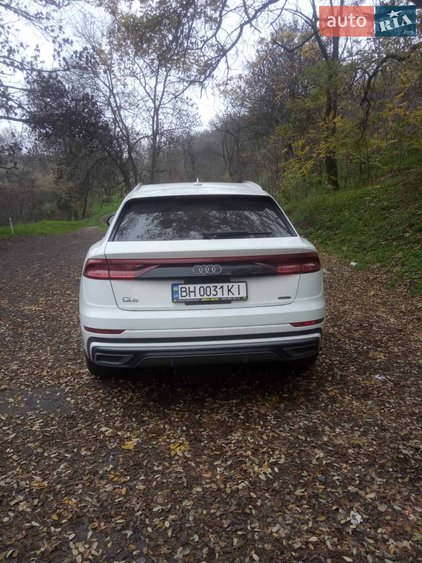 2023 Audi Q8 - мініатюра 19