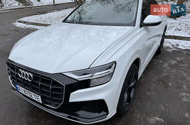 Позашляховик / Кросовер Audi Q8 2021 в Києві