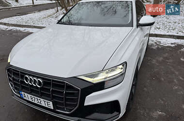 Внедорожник / Кроссовер Audi Q8 2021 в Киеве