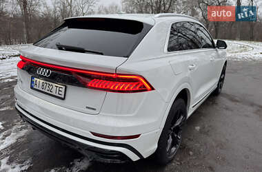 Внедорожник / Кроссовер Audi Q8 2021 в Киеве