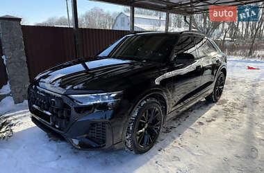 Позашляховик / Кросовер Audi Q8 2025 в Києві