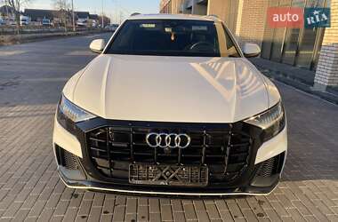 Позашляховик / Кросовер Audi Q8 2020 в Вінниці