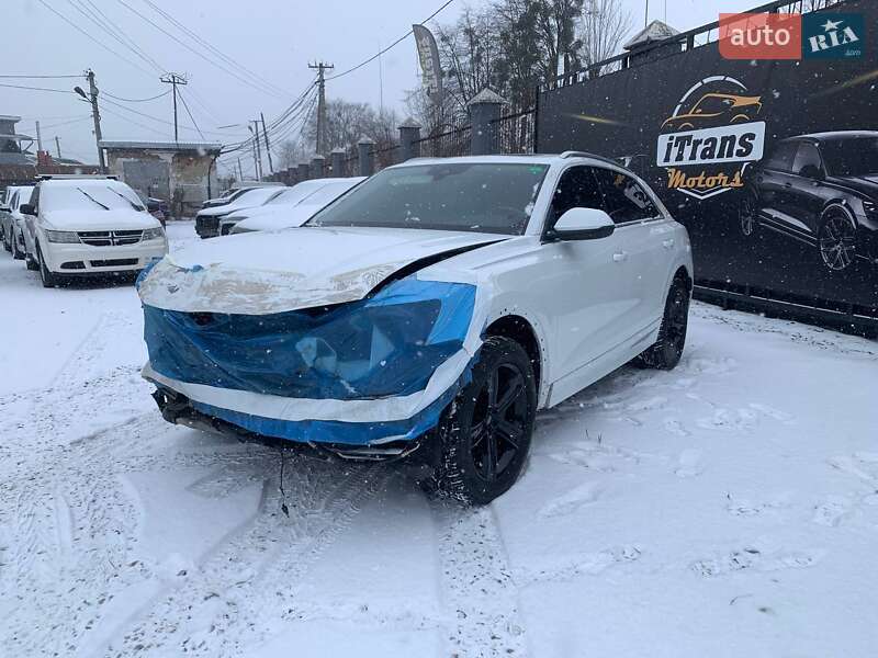 Внедорожник / Кроссовер Audi Q8 2019 в Стрые