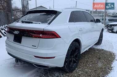 Позашляховик / Кросовер Audi Q8 2019 в Стрию