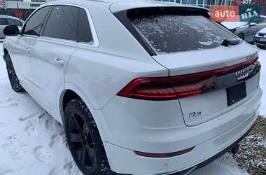 Внедорожник / Кроссовер Audi Q8 2019 в Стрые