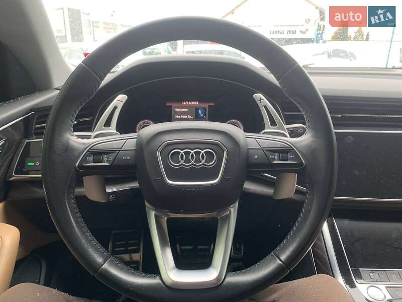 Внедорожник / Кроссовер Audi Q8 2019 в Стрые