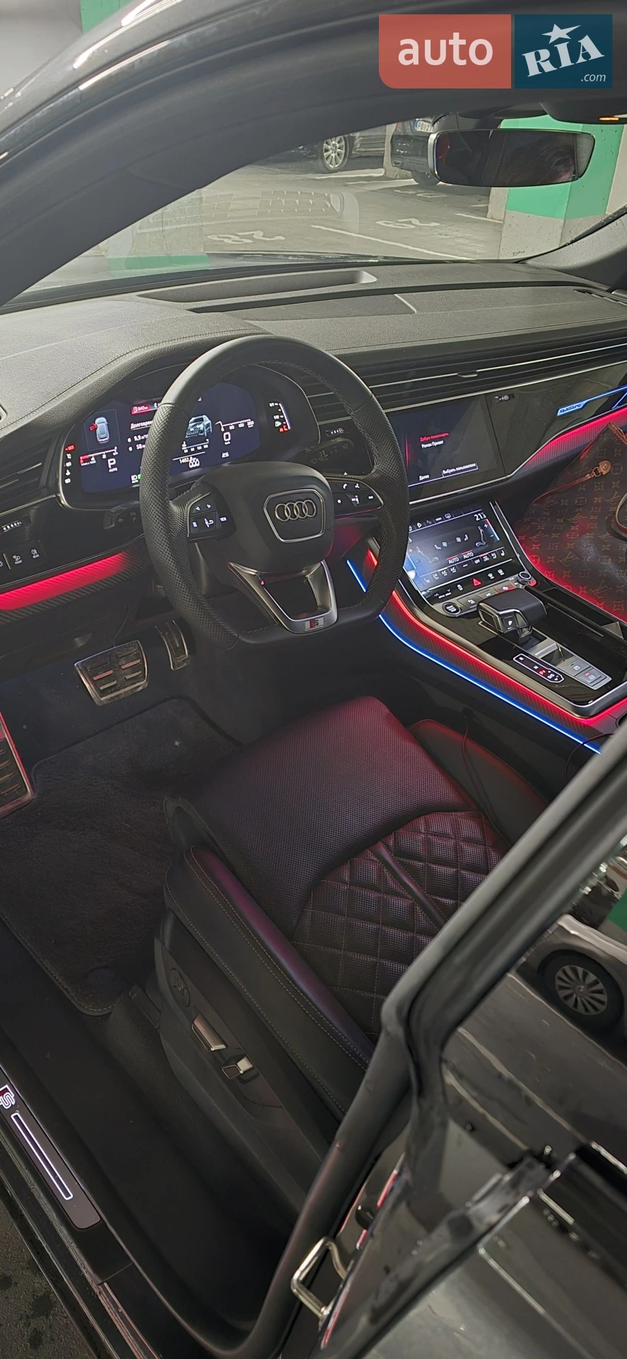 2024 Audi Q8 - мініатюра 14