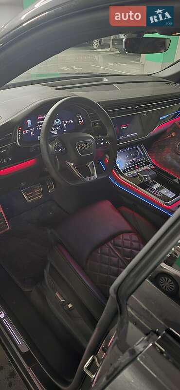 Позашляховик / Кросовер Audi Q8 2024 в Дніпрі фото 7 Позашляховик / Кросовер Audi Q8 2024 в Дніпрі