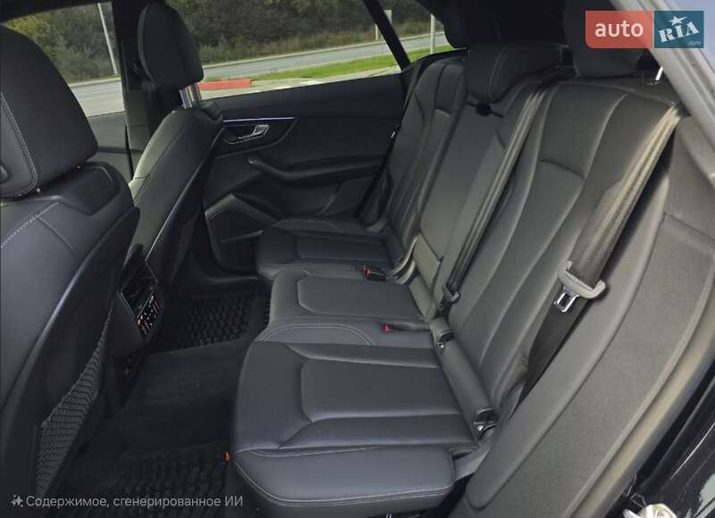 Позашляховик / Кросовер Audi Q8 2021 в Підволочиську