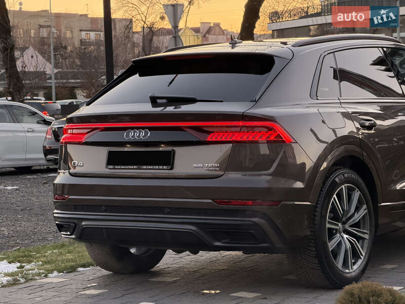 Позашляховик / Кросовер Audi Q8 2019 в Ужгороді фото 16 Позашляховик / Кросовер Audi Q8 2019 в Ужгороді