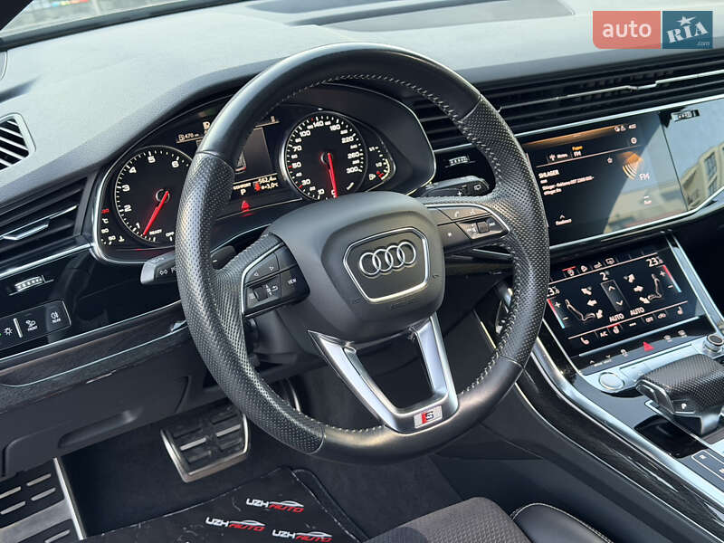 Позашляховик / Кросовер Audi Q8 2019 в Ужгороді фото 27 Позашляховик / Кросовер Audi Q8 2019 в Ужгороді