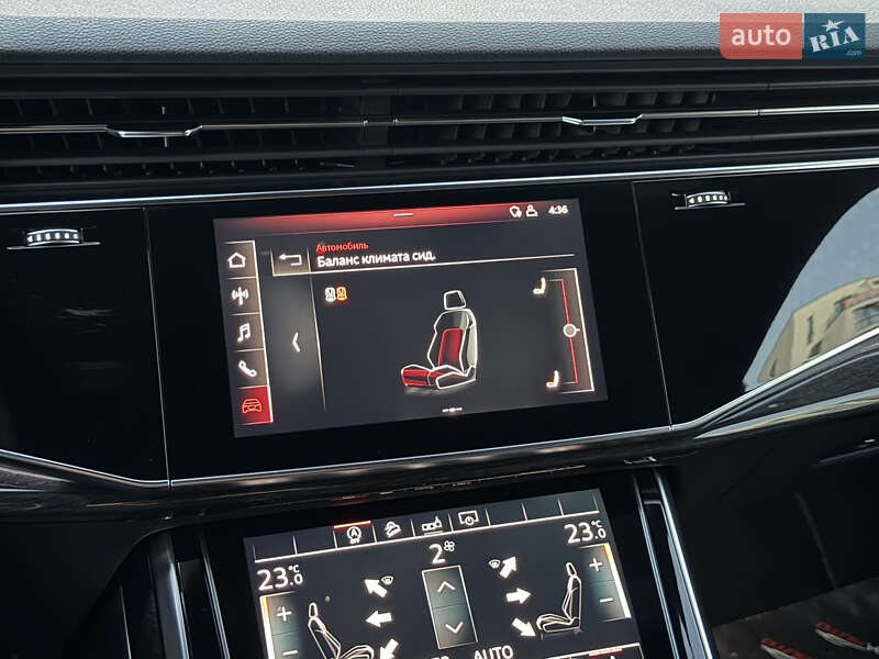 Позашляховик / Кросовер Audi Q8 2019 в Ужгороді фото 55 Позашляховик / Кросовер Audi Q8 2019 в Ужгороді