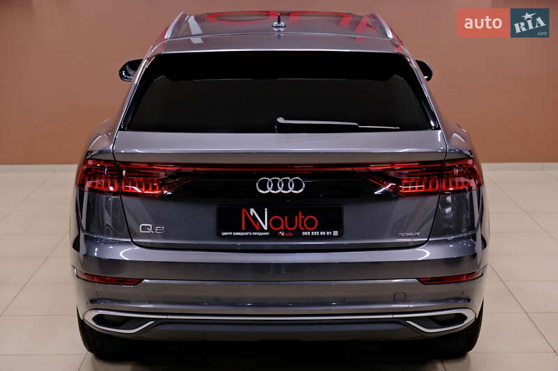 Позашляховик / Кросовер Audi Q8 2019 в Одесі фото 12 Позашляховик / Кросовер Audi Q8 2019 в Одесі