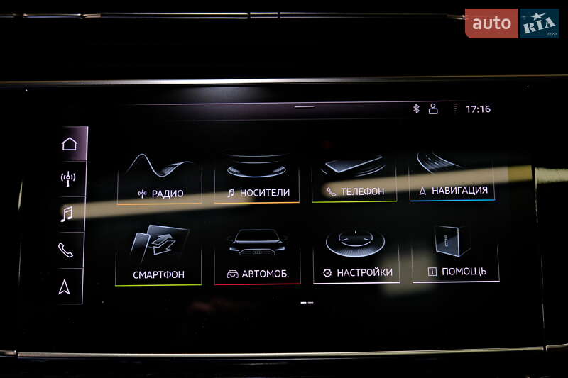 Позашляховик / Кросовер Audi Q8 2019 в Одесі фото 31 Позашляховик / Кросовер Audi Q8 2019 в Одесі