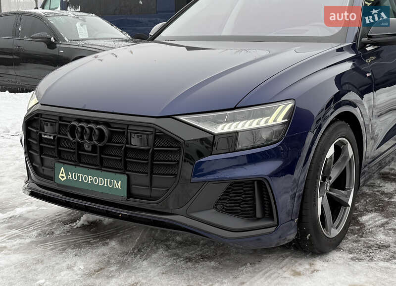 Позашляховик / Кросовер Audi Q8 2019 в Києві фото 9 Позашляховик / Кросовер Audi Q8 2019 в Києві