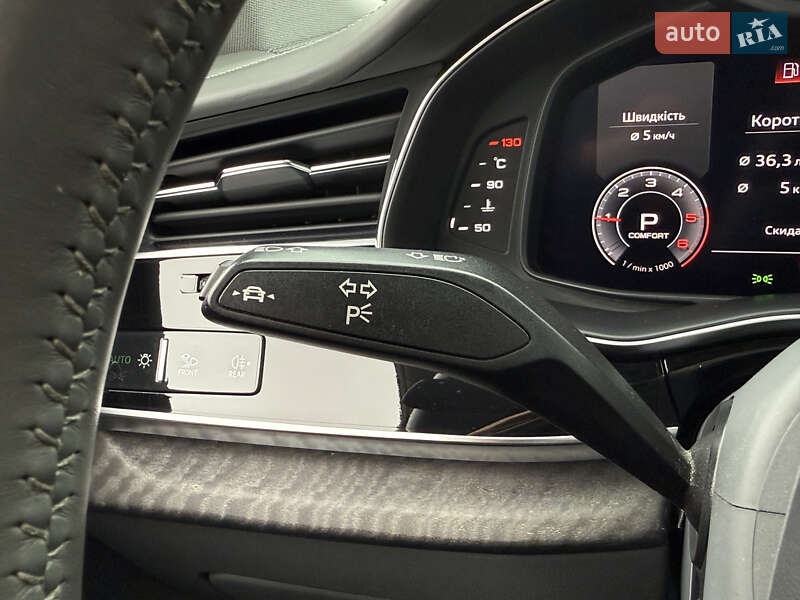 Позашляховик / Кросовер Audi Q8 2019 в Києві фото 34 Позашляховик / Кросовер Audi Q8 2019 в Києві