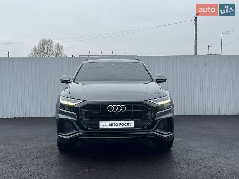 Внедорожник / Кроссовер Audi Q8 2020 в Киеве