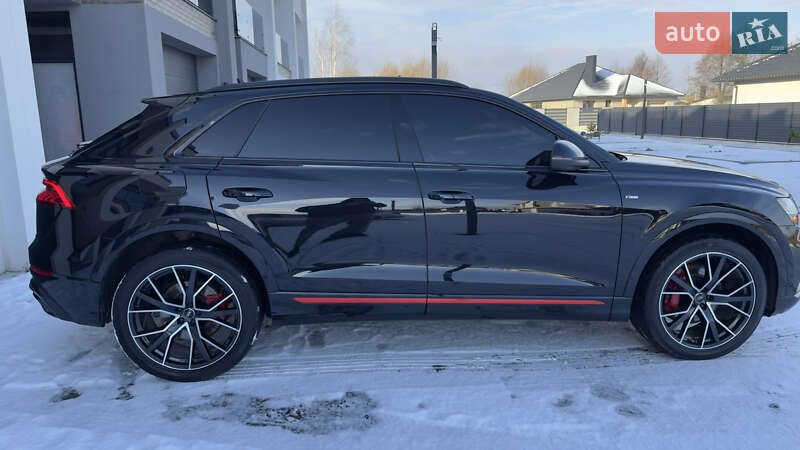 Внедорожник / Кроссовер Audi Q8 2019 в Ковеле