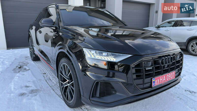 Внедорожник / Кроссовер Audi Q8 2019 в Ковеле