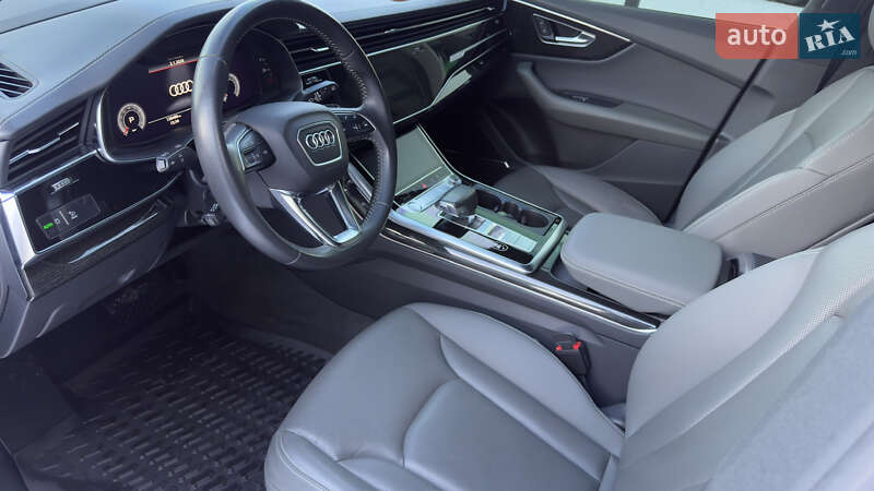 Внедорожник / Кроссовер Audi Q8 2019 в Ковеле