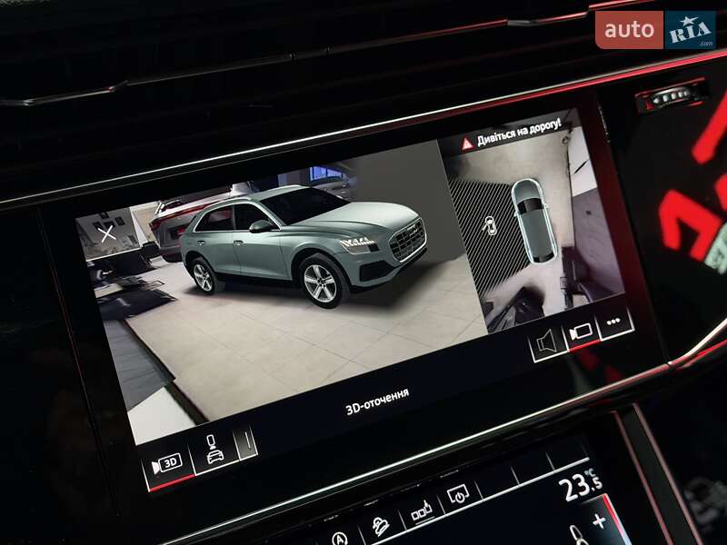 Внедорожник / Кроссовер Audi Q8 2019 в Тернополе