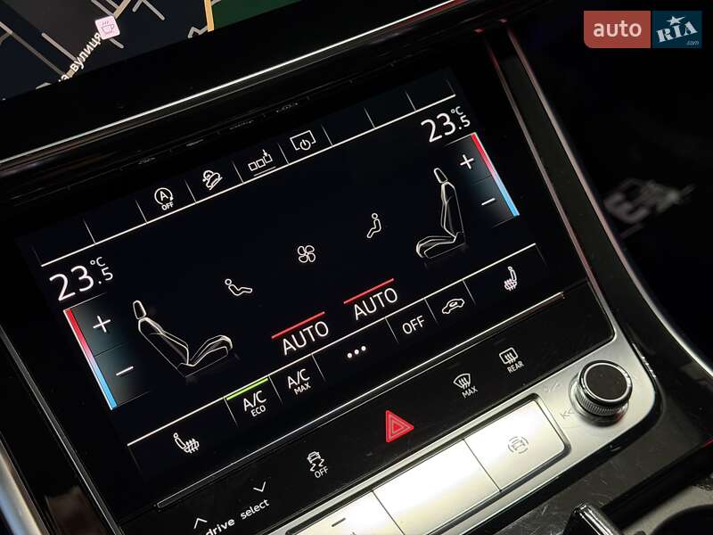 Внедорожник / Кроссовер Audi Q8 2019 в Тернополе