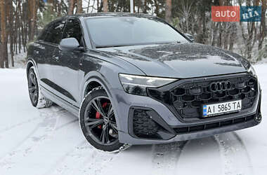 Позашляховик / Кросовер Audi Q8 2024 в Києві
