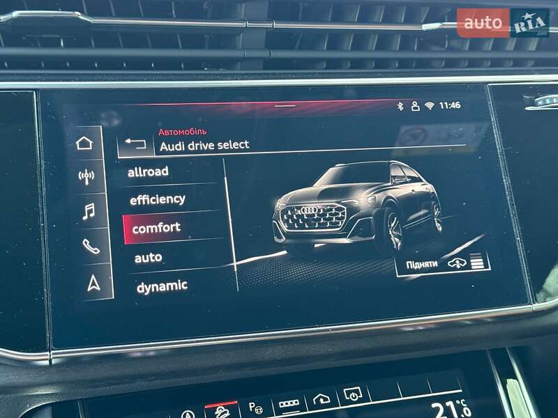 Внедорожник / Кроссовер Audi Q8 2025 в Киеве