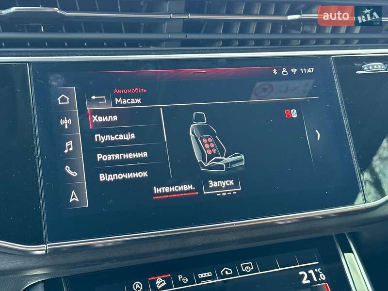 Внедорожник / Кроссовер Audi Q8 2025 в Киеве