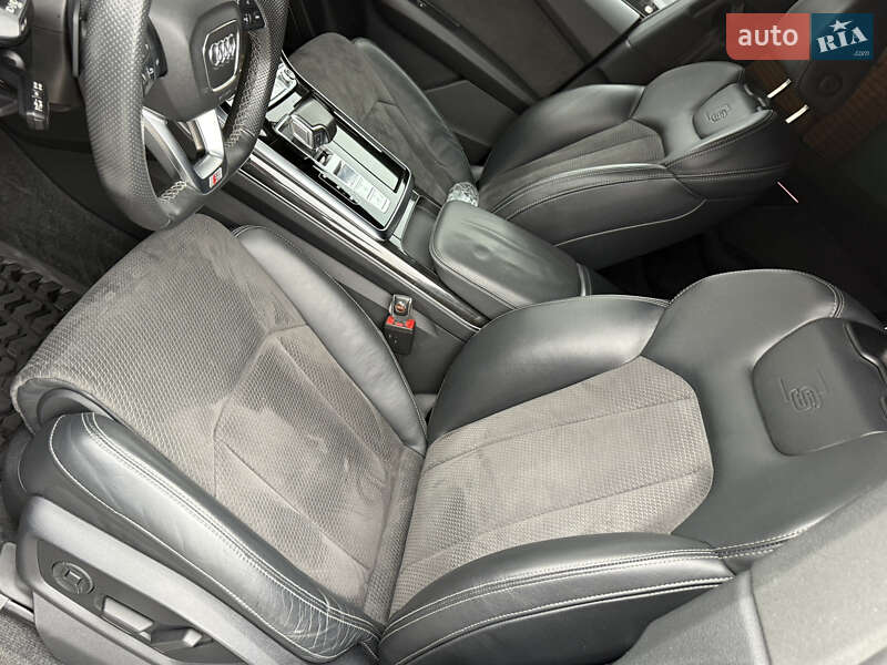 Внедорожник / Кроссовер Audi Q8 2021 в Киеве фото 15 Внедорожник / Кроссовер Audi Q8 2021 в Киеве