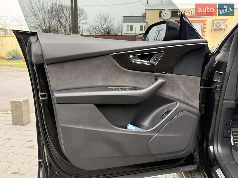 Внедорожник / Кроссовер Audi Q8 2021 в Киеве фото 24 Внедорожник / Кроссовер Audi Q8 2021 в Киеве