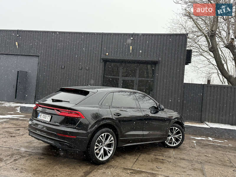 Внедорожник / Кроссовер Audi Q8 2021 в Киеве фото 42 Внедорожник / Кроссовер Audi Q8 2021 в Киеве