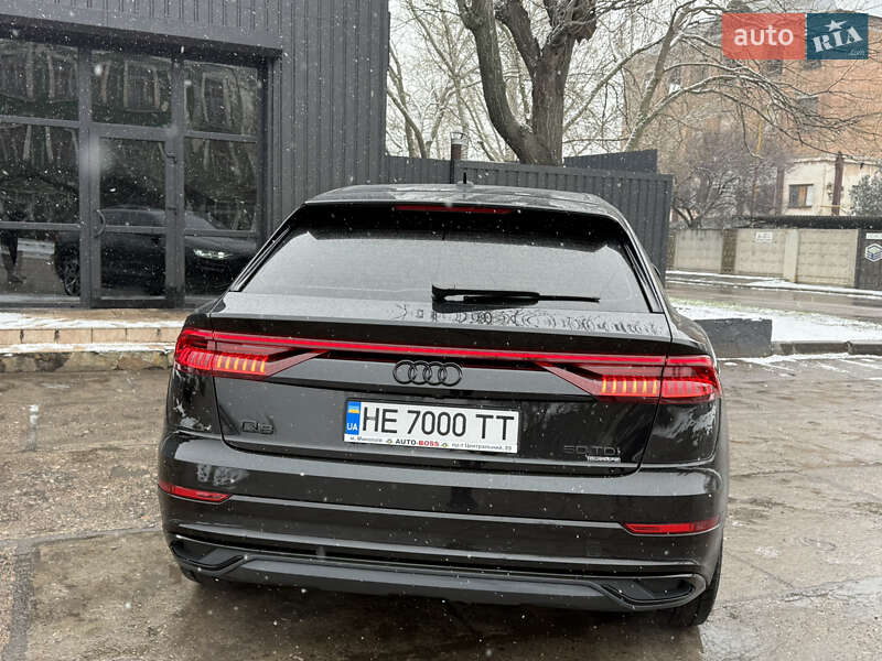 Внедорожник / Кроссовер Audi Q8 2021 в Киеве фото 45 Внедорожник / Кроссовер Audi Q8 2021 в Киеве
