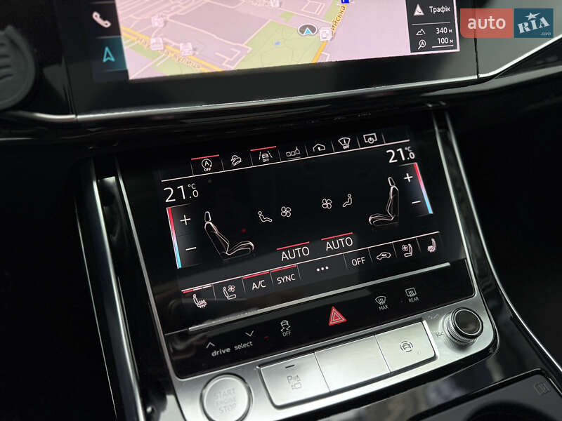 Позашляховик / Кросовер Audi Q8 2018 в Львові