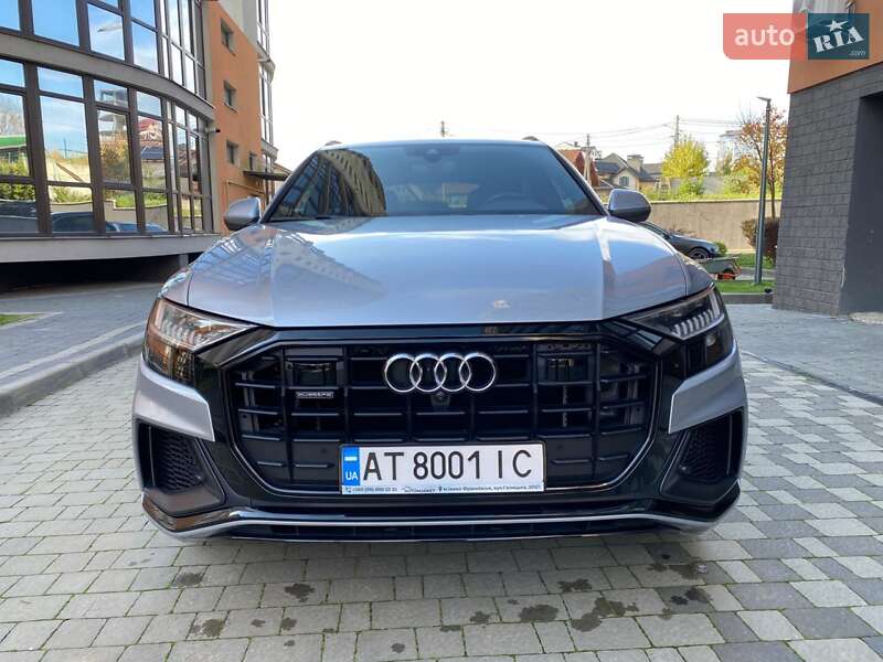 Внедорожник / Кроссовер Audi Q8 2020 в Чукаловке фото 2 Внедорожник / Кроссовер Audi Q8 2020 в Чукаловке